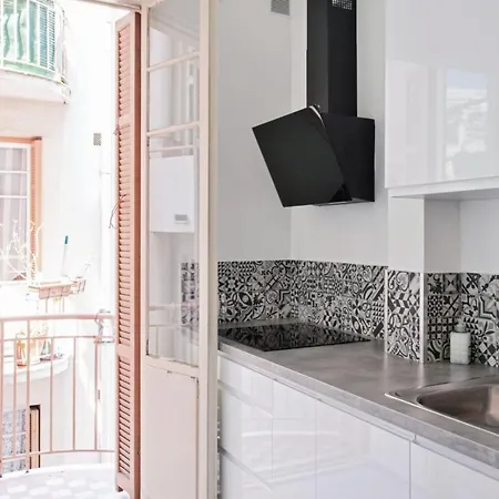 Appartement Charming 1br With Balcony And Ac In 10 Min From The Beach - Welkeys Nice